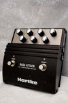 Hartke Bass Attack v1 Preamp Pedal