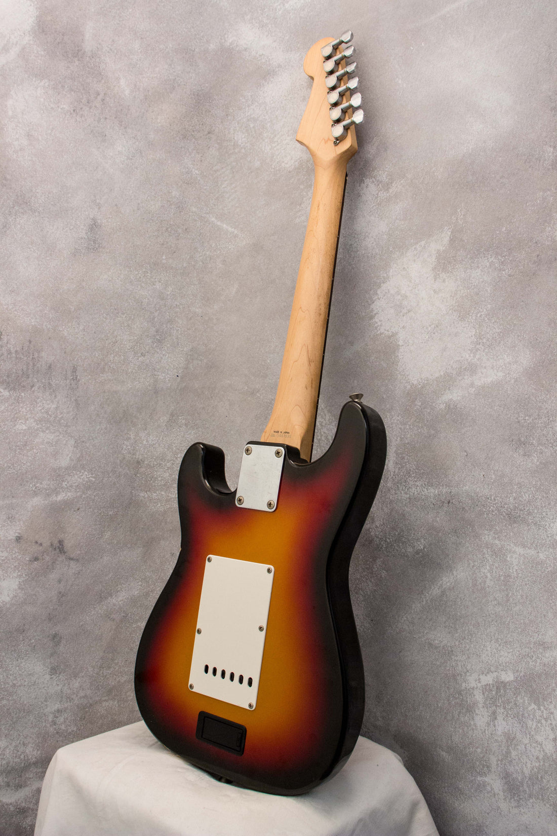 Fender Japan ST-Champ Mini Stratocaster Sunburst 1994 – Topshelf