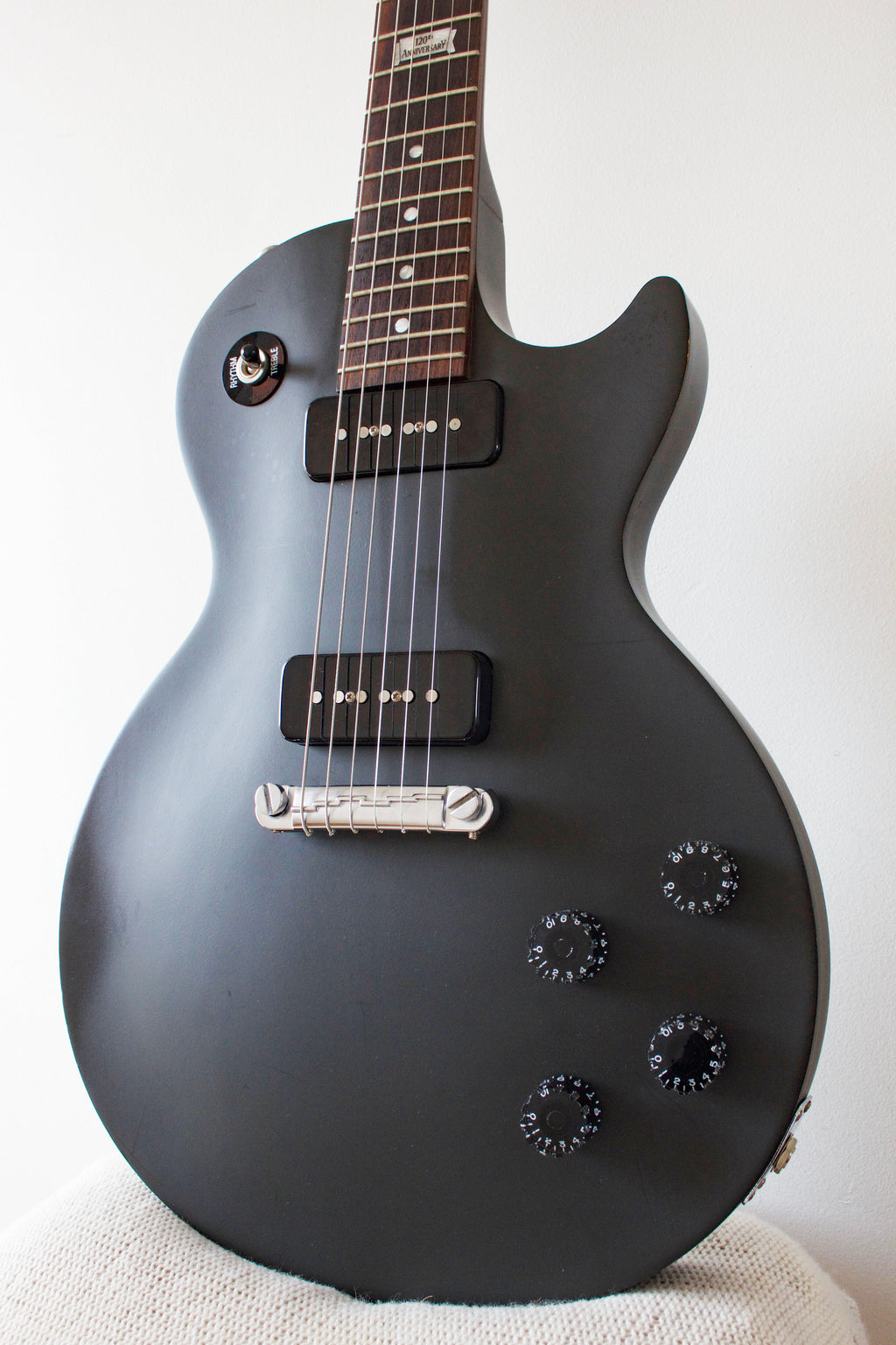 Gibson Les Paul Melody Maker Satin Charcoal 2014