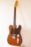 Fender Telecaster '62 Reissue Bound Mahogany Limited Edition 2010-11