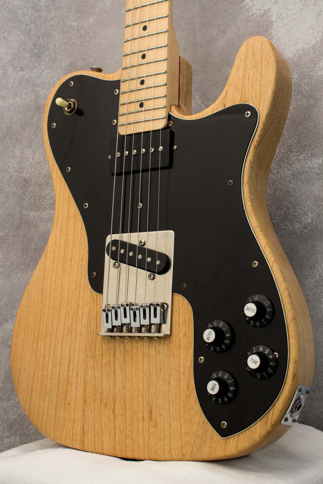 Telecaster partscaster deals