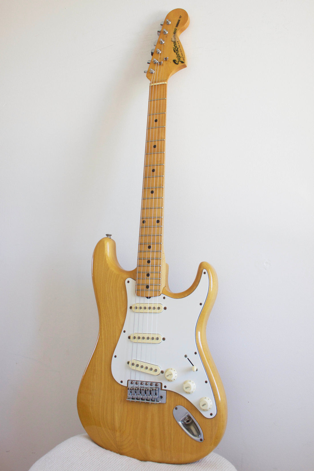 Yamaha SR-400 Super Rn'Roller Strat Natural Gloss 1978 – Topshelf  Instruments