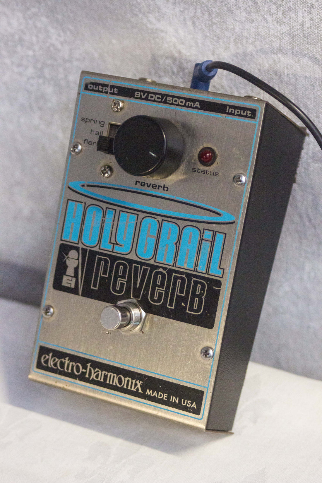 Electro-Harmonix Holy Grail Reverb Pedal – Topshelf Instruments