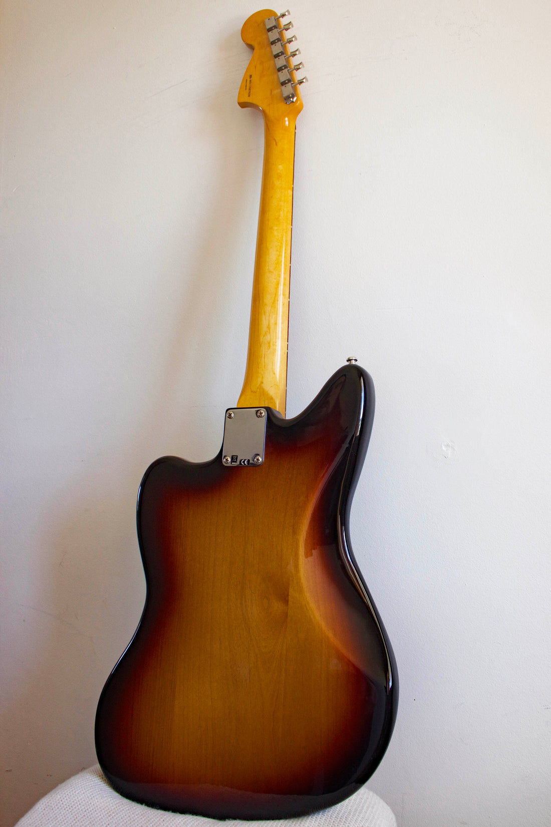 Fender Classic Player Jaguar Special HH Sunburst 2012