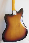 Fender Classic Player Jaguar Special HH Sunburst 2012