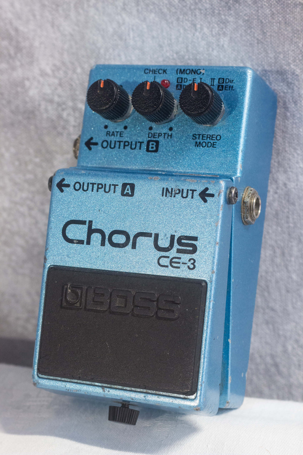 Boss CE-3 Chorus Pedal MIJ 1985