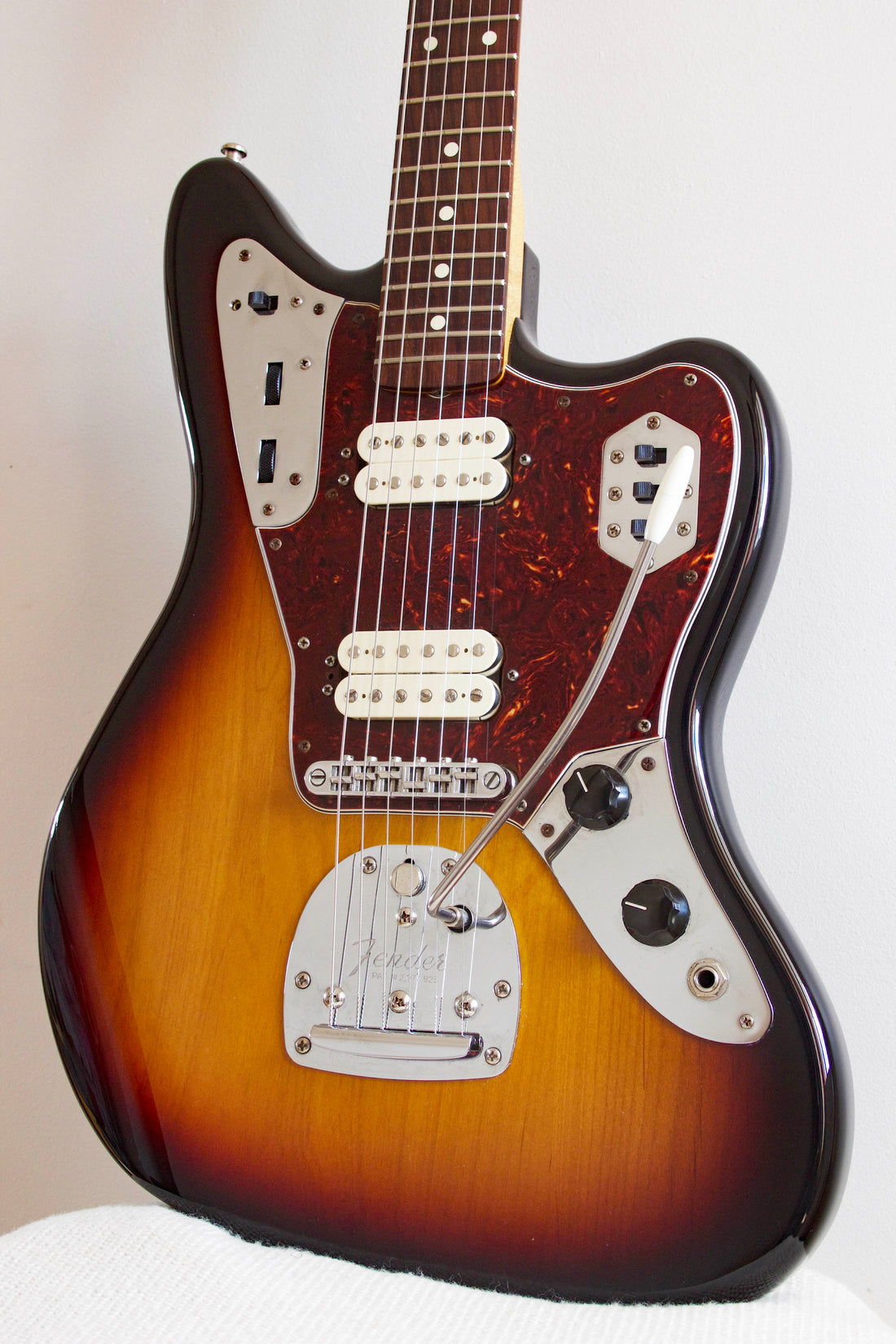 Fender Classic Player Jaguar Special HH Sunburst 2012