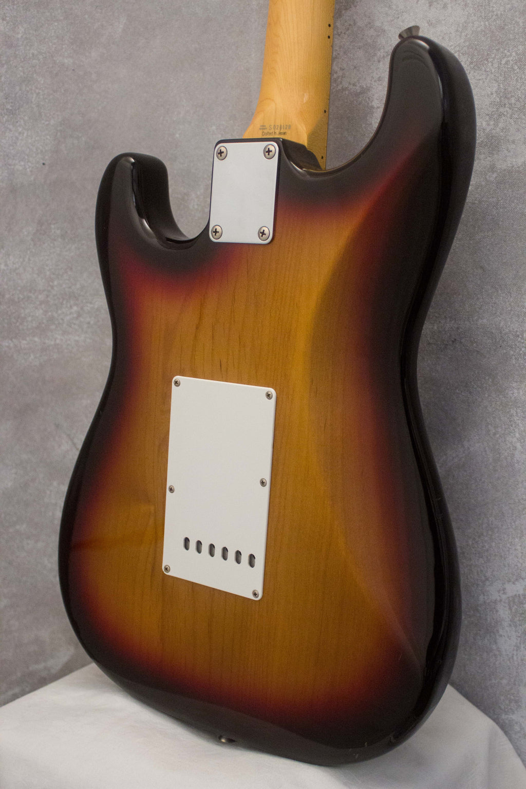 Fender Japan '68 Stratocaster ST68-85TX Sunburst 2007