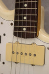 Fender Japan Jazzmaster JM66-85 Vintage White 2000