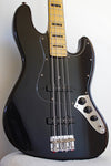 Fender Jazz Bass '75 Reissue Black 2007-10