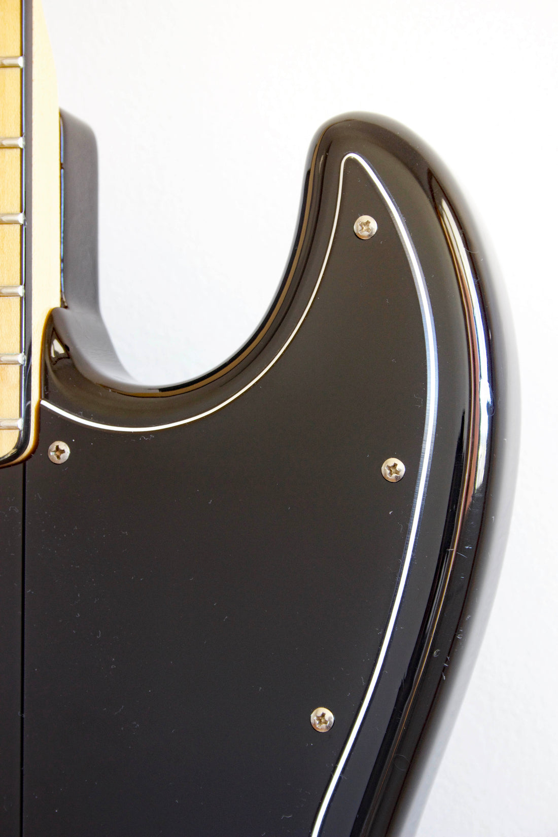 Fender Jazz Bass '75 Reissue Black 2007-10
