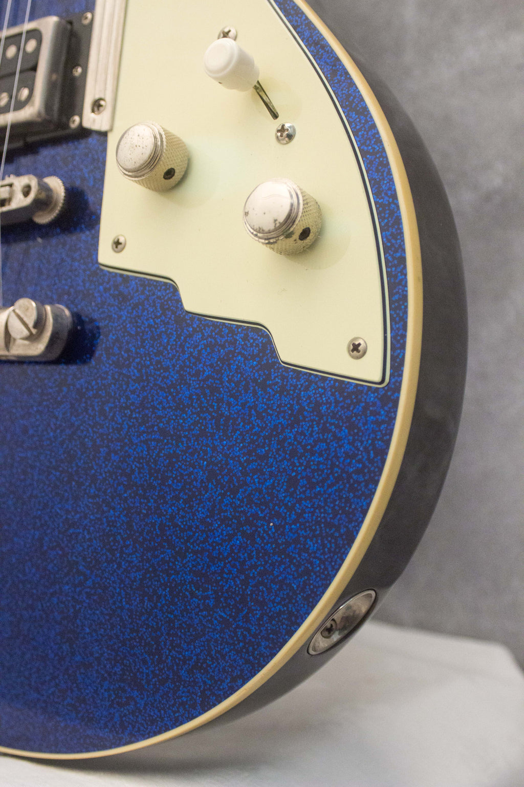 Duesenberg Starplayer Special Blue Sparkle 2008