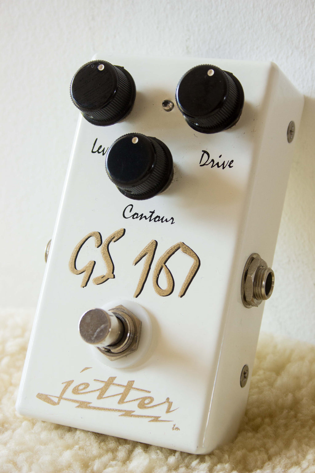 Jetter GS167 Overdrive Pedal