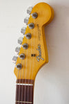 Fender-JPGW Stratocaster Hand Rubbed Relic Burst 1993/4