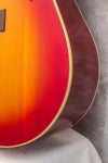 Suzuki WT-65H Hummingbird Style 12-String Acoustic Cherry Burst 1970s