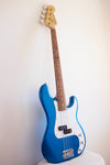 Fender Precision Bass Japan Standard Lake Placid Blue 1999