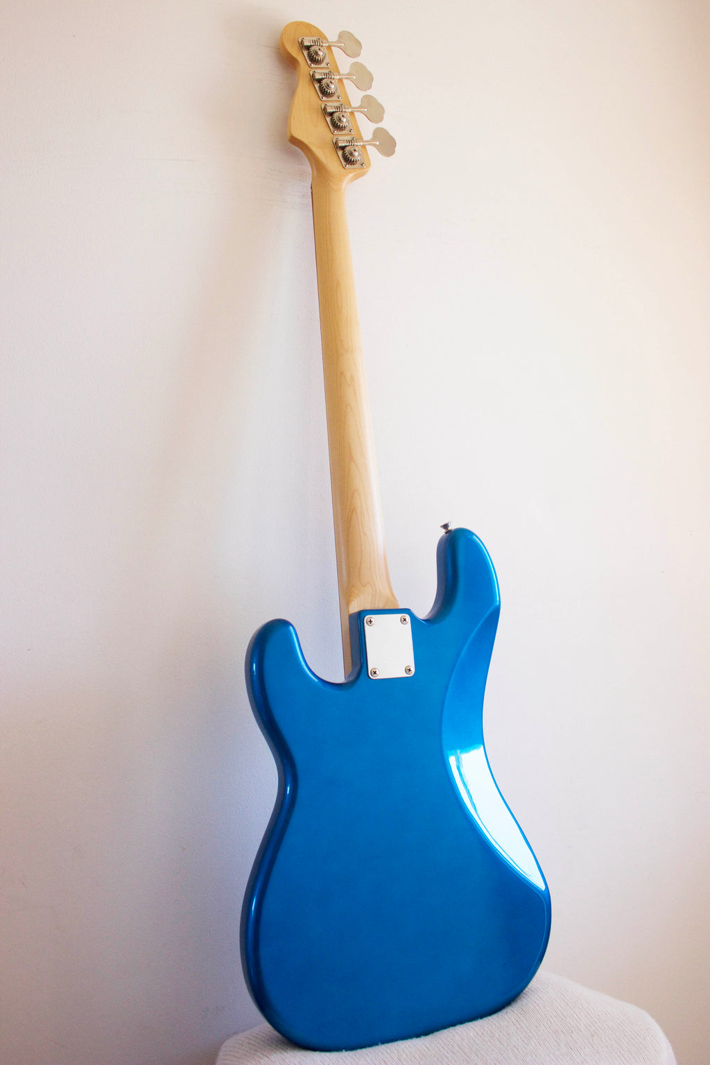 Fender Precision Bass Japan Standard Lake Placid Blue 1999