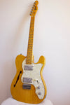 Greco Thinline Tele TE400 Natural Gloss 1972