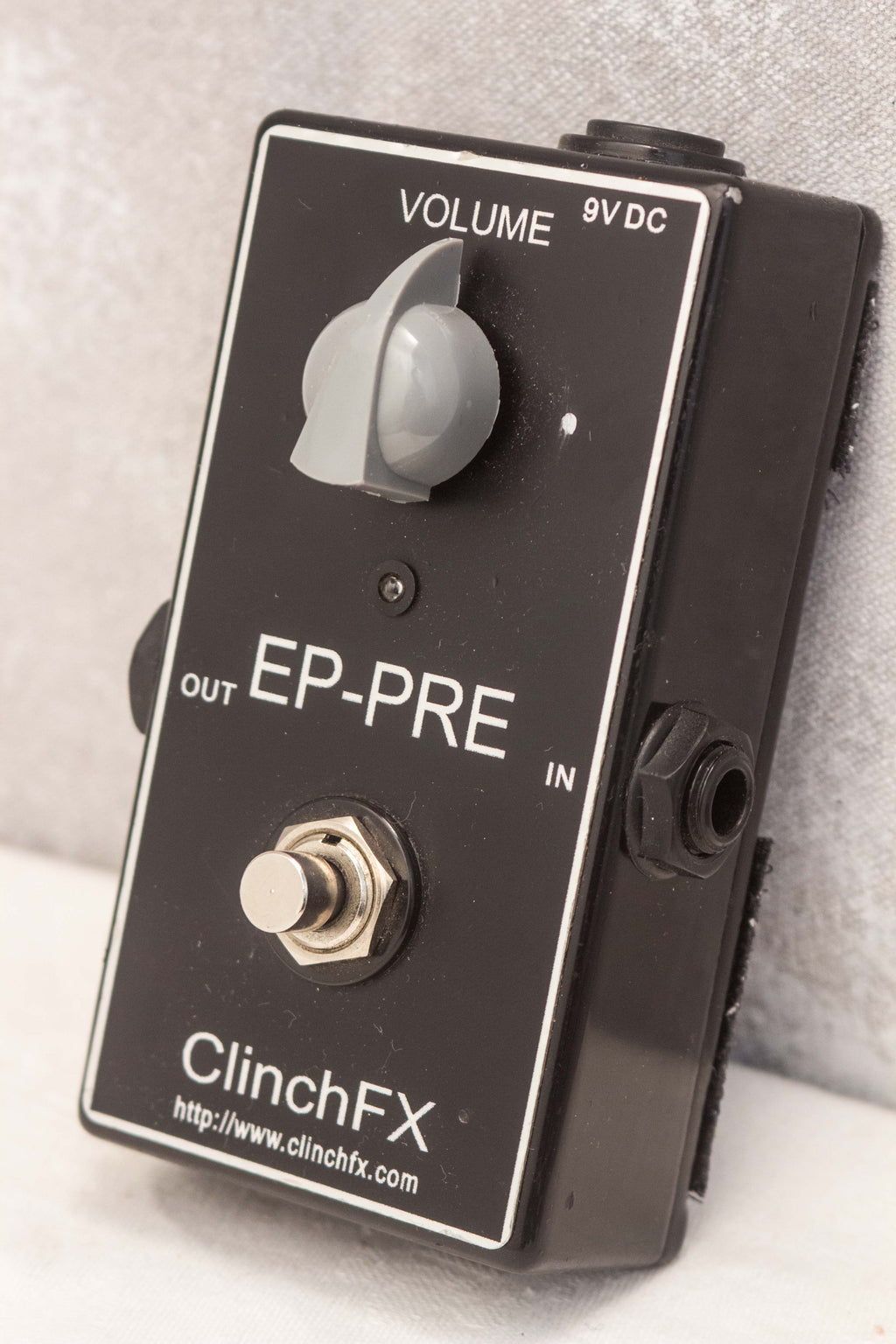 ep pre pedal ClinchFX EP-Pre Preamp Pedal – Topshelf Instruments