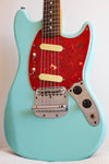 Fender '69 Reissue Mustang Sonic Blue 1994/5