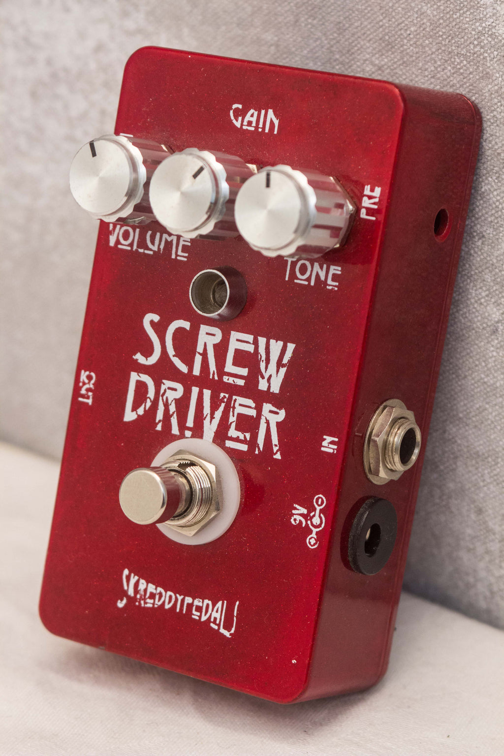 Skreddy Pedals Screw Driver Overdrive Pedal