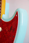 Fender '69 Reissue Mustang Sonic Blue 1994/5