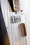 Teisco NB-1 Bass Sunburst 1968