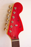 Photogenic Johnny Marr Jag Copy Candy Apple Red