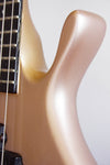 Pedulla MVP Bass Champagne Sparkle 1988