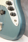 Fender Japan ‘62 Jazz Bass JB62-58 Lake Placid Blue Matching Headstock 1993