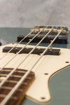 Fender Standard Jazz Bass Ice Blue Metallic 2003