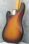 Fender Japan '62 Precision Bass PB62-700 Sunburst 1990