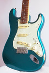 Fender '62 Reissue Stratocaster Texas Specials Ocean Turquoise Metallic 1993/4