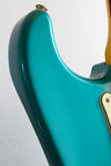 Fender '62 Reissue Stratocaster Texas Specials Ocean Turquoise Metallic 1993/4