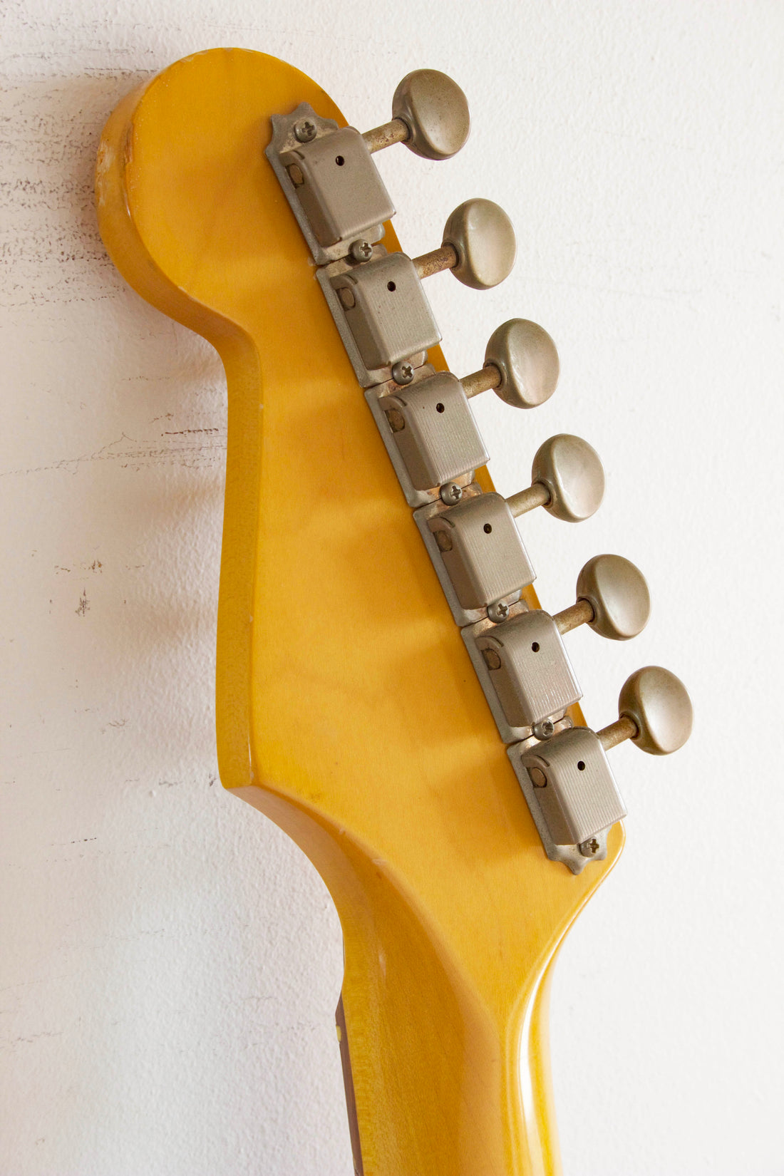 Fender '62 Reissue Stratocaster Texas Specials Ocean Turquoise Metallic 1993/4