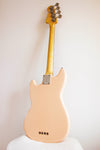 Squier Vista Series Musicmaster Bass Shell Pink