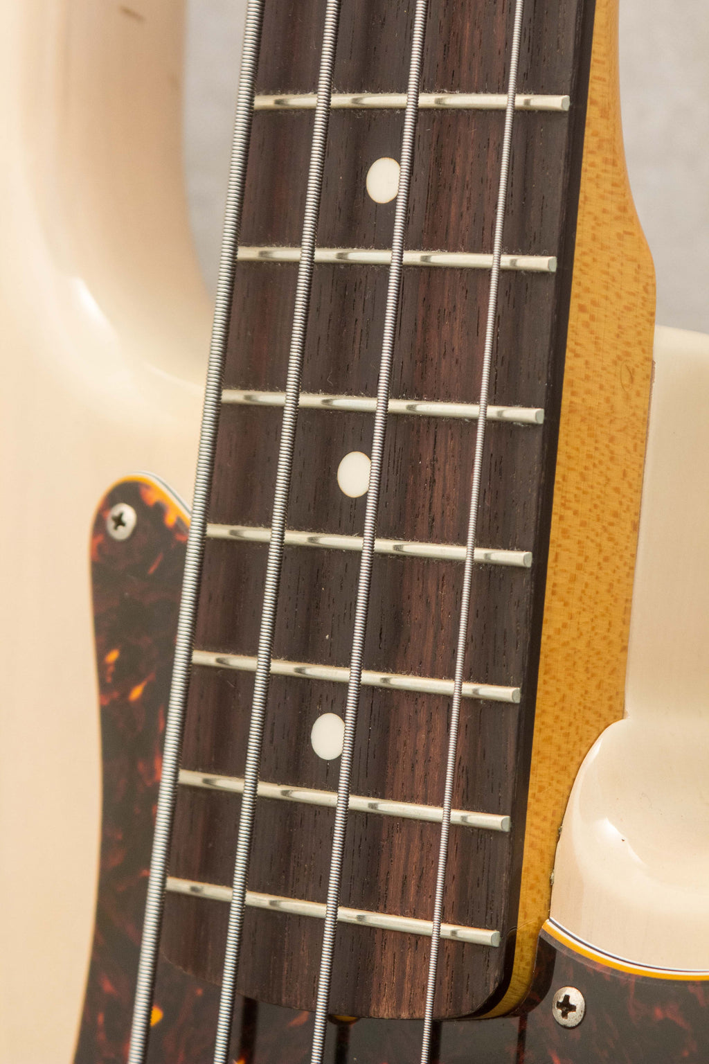 Fender Japan '62 Precision Bass PB62-53 US Blonde 2004