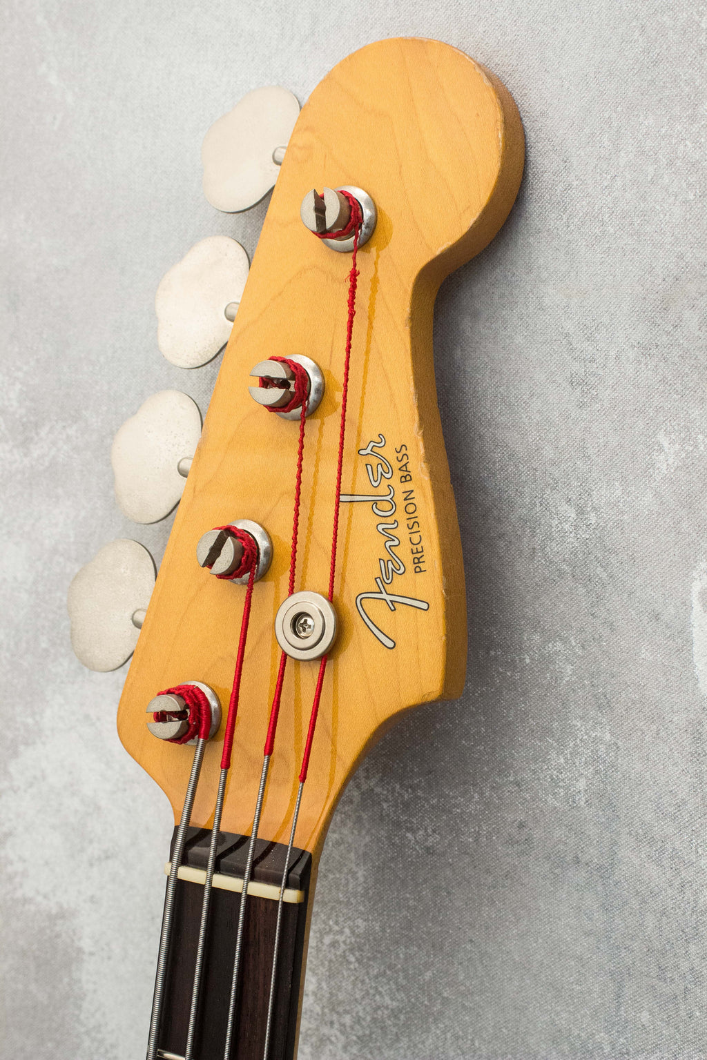 Fender Japan '62 Precision Bass PB62-53 US Blonde 2004