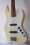 Fender Japan Standard Jazz Bass Vintage White 1999-02