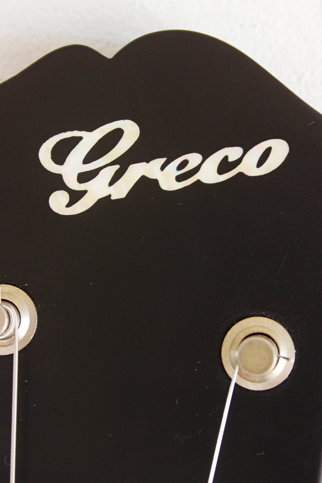 Greco ESG-85 LP Junior Style TV Black 2000