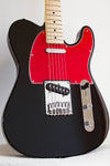 Squier Affinity Series Telecaster Black/Red 2016