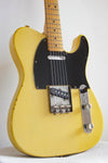 Fender '72 Reissue Telecaster Butterscotch Blonde 1993/94