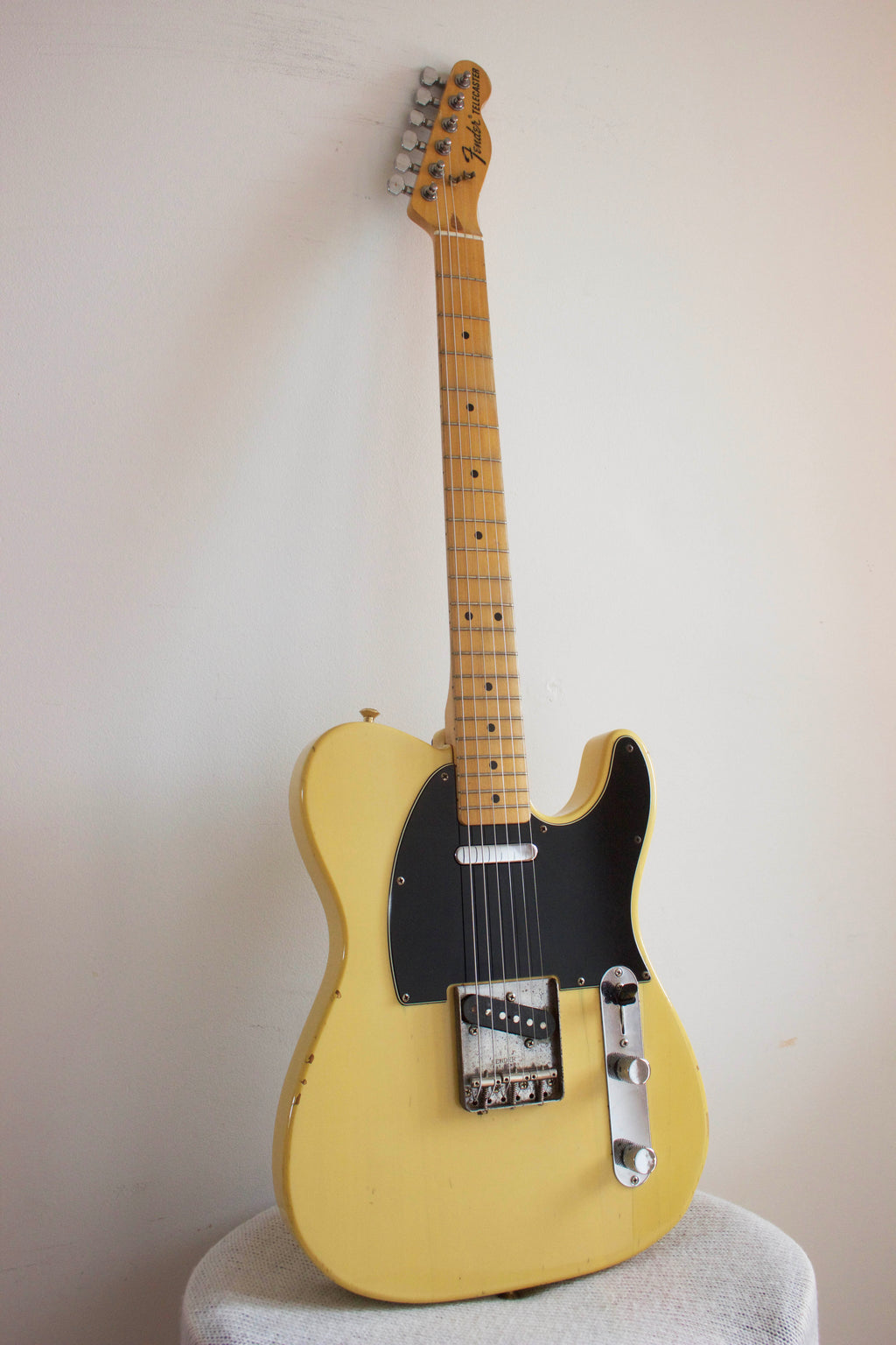 Fender '72 Reissue Telecaster Butterscotch Blonde 1993/94