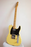 Fender '72 Reissue Telecaster Butterscotch Blonde 1993/94