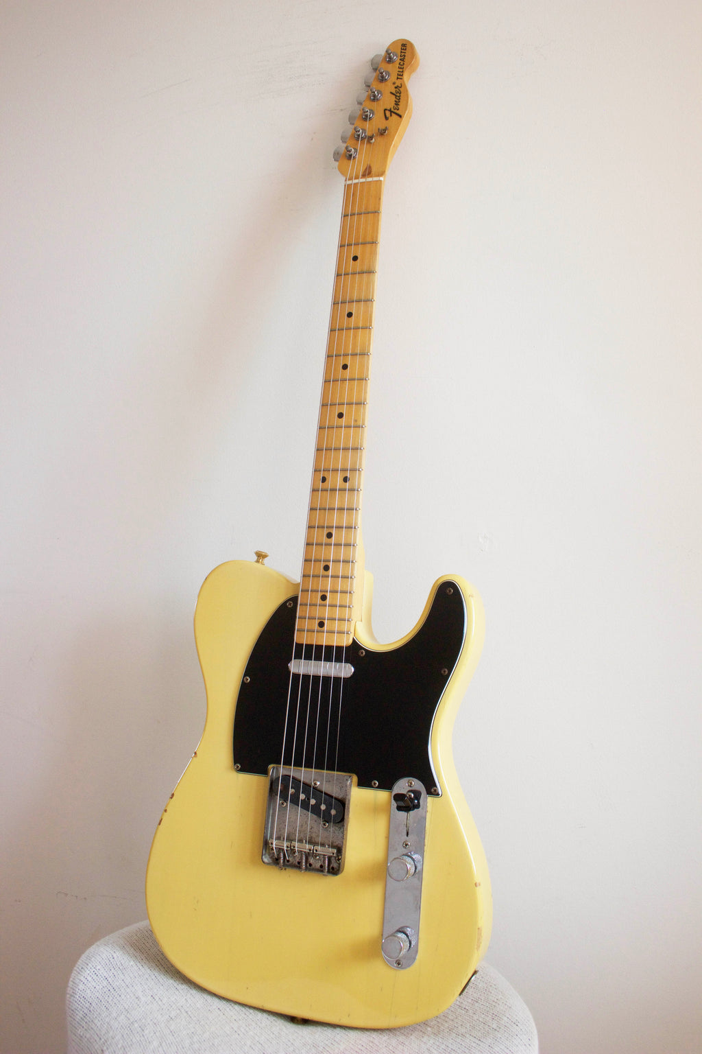 Fender '72 Reissue Telecaster Butterscotch Blonde 1993/94