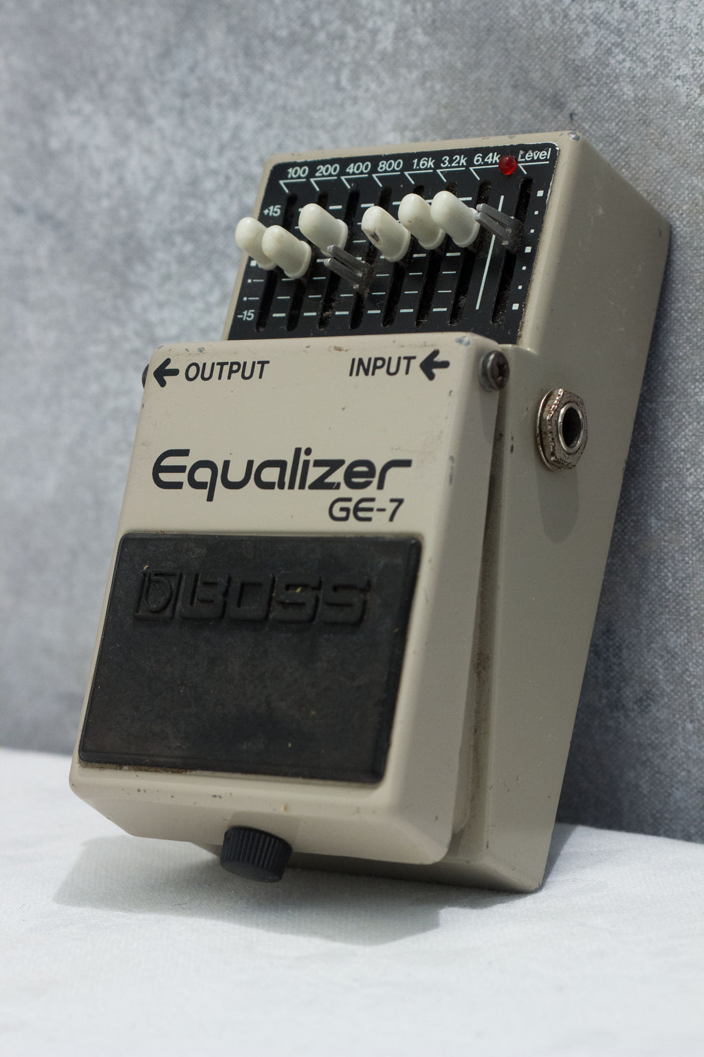 Boss GE-7 Equalizer Pedal 1993