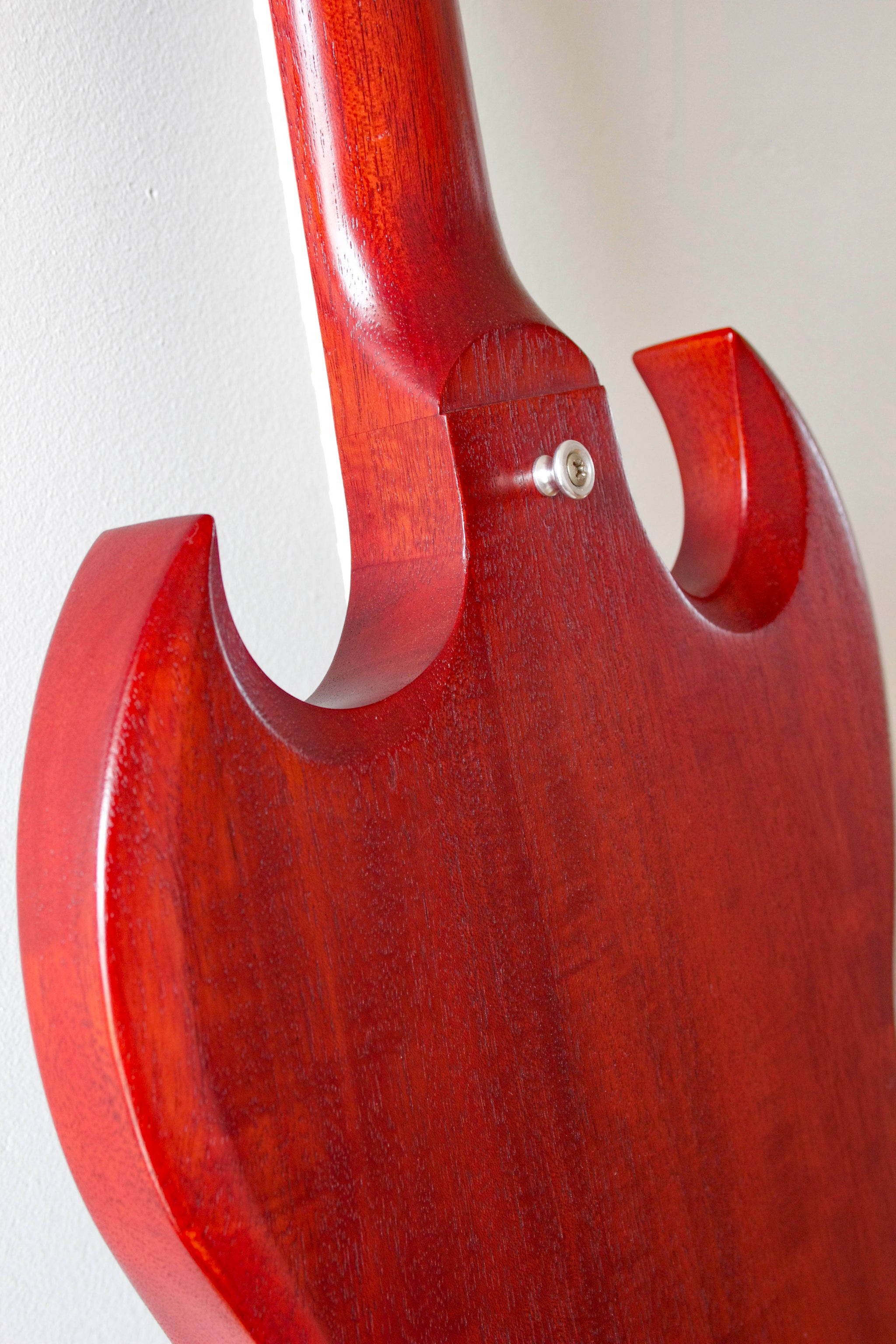 Gibson SG Classic Faded Worn Cherry 2011 – Topshelf Instruments