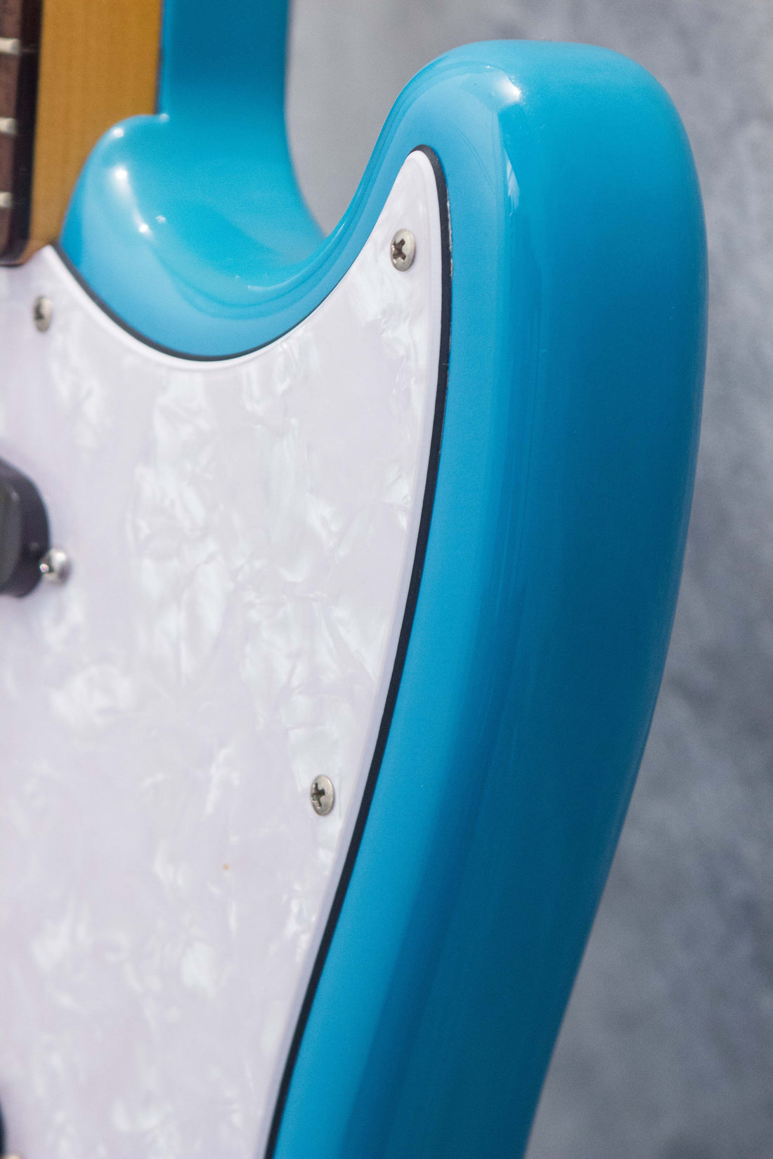 Fender Japan '65 Mustang MG65/VSP California Blue 2013