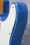 Fender Japan '52 Telecaster Special TL52-80SPL Lake Placid Blue 1994