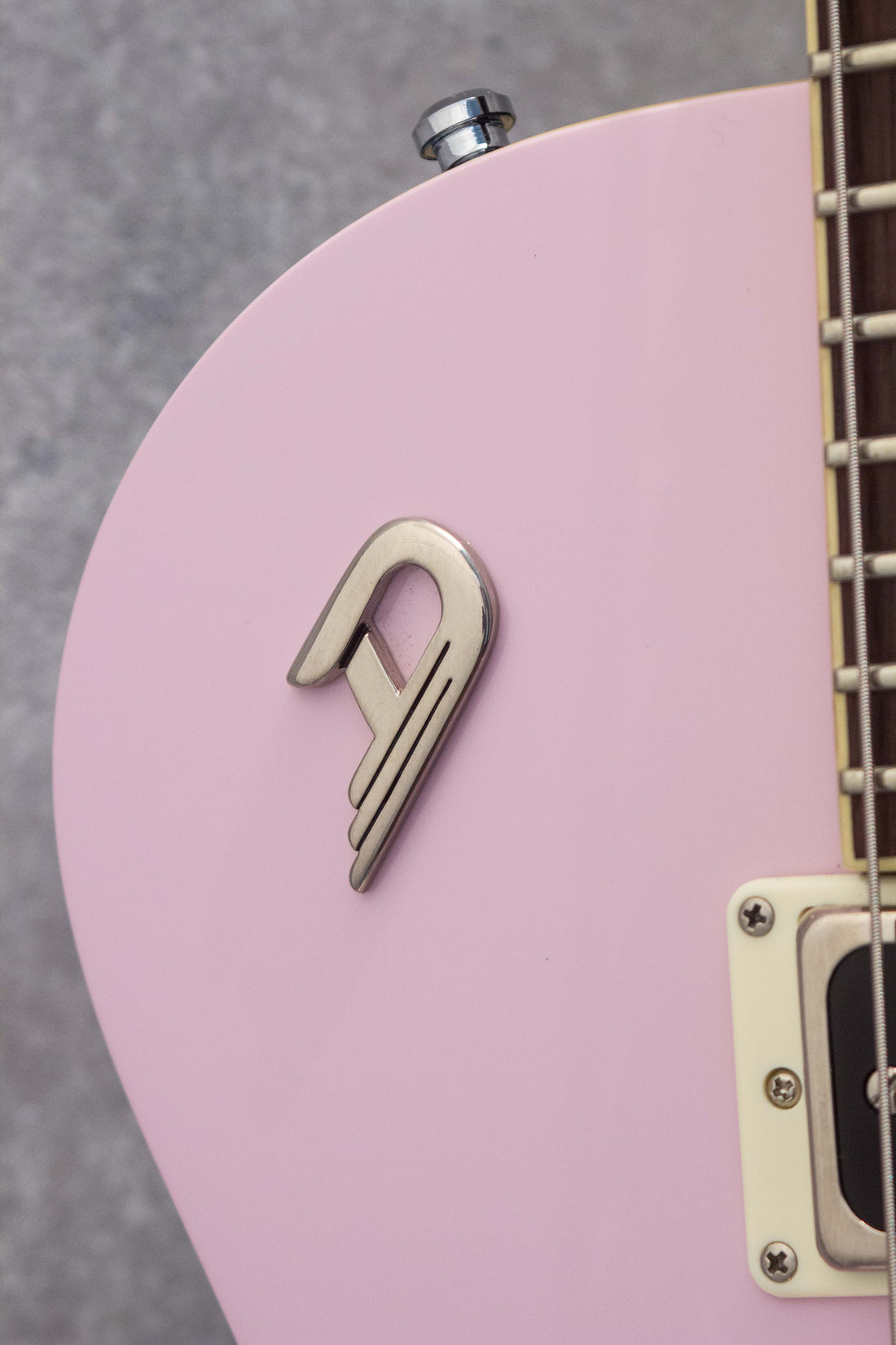 Duesenberg Starplayer III Lavender 2013